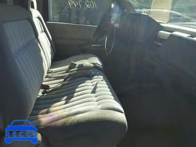 1994 CHEVROLET GMT-400 K1 1GCEK19K6RE230734 image 4