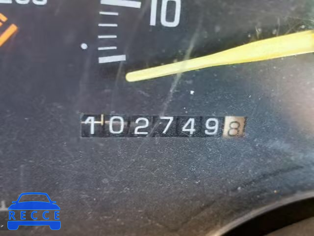 1994 CHEVROLET GMT-400 K1 1GCEK19K6RE230734 image 7