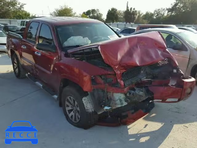 2008 MITSUBISHI RAIDER LS 1Z7HC28K98S609717 image 0