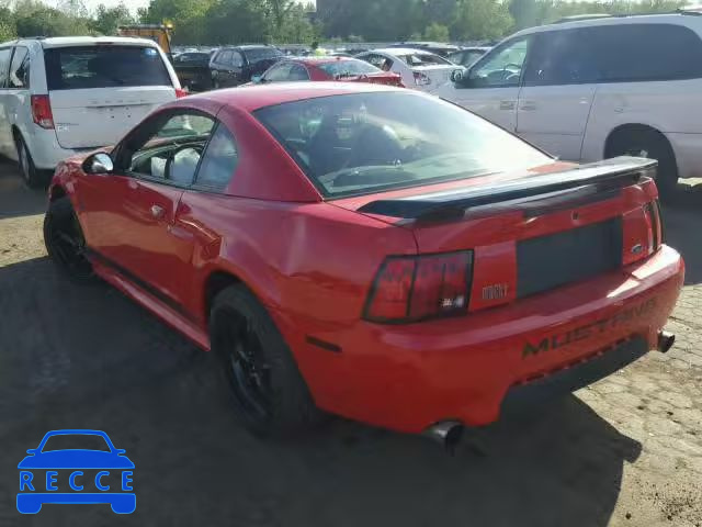 2004 FORD MUSTANG MA 1FAFP42R14F140043 image 2