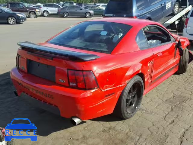2004 FORD MUSTANG MA 1FAFP42R14F140043 image 3