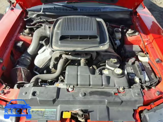 2004 FORD MUSTANG MA 1FAFP42R14F140043 image 6
