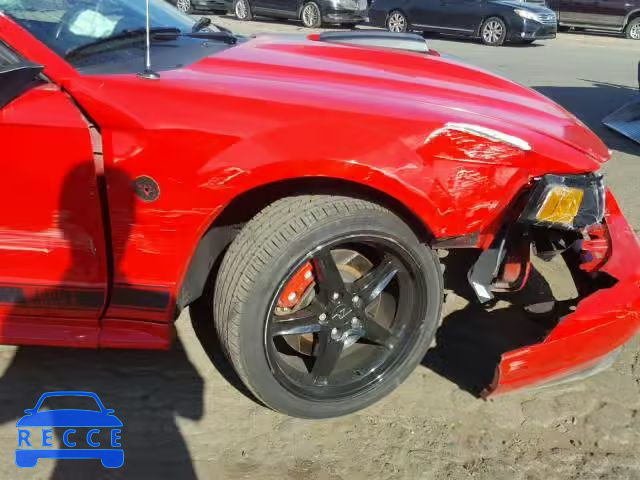 2004 FORD MUSTANG MA 1FAFP42R14F140043 image 8