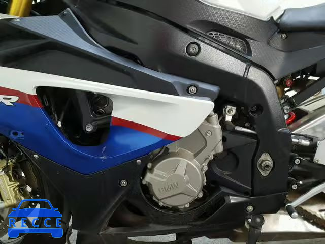 2010 BMW S 1000 RR WB1051709AZV40857 зображення 10