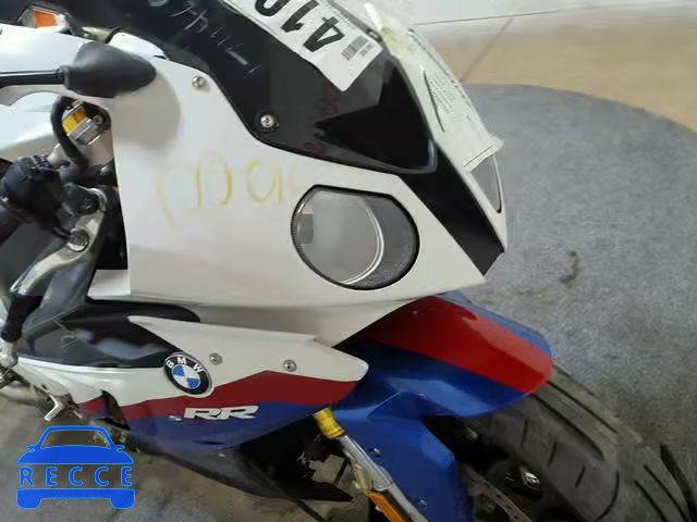 2010 BMW S 1000 RR WB1051709AZV40857 зображення 16