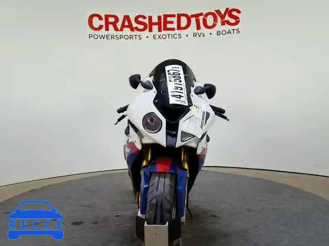 2010 BMW S 1000 RR WB1051709AZV40857 зображення 2