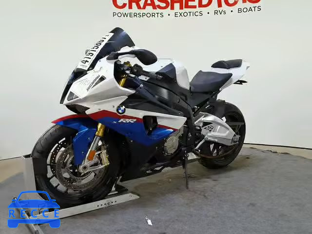 2010 BMW S 1000 RR WB1051709AZV40857 зображення 3