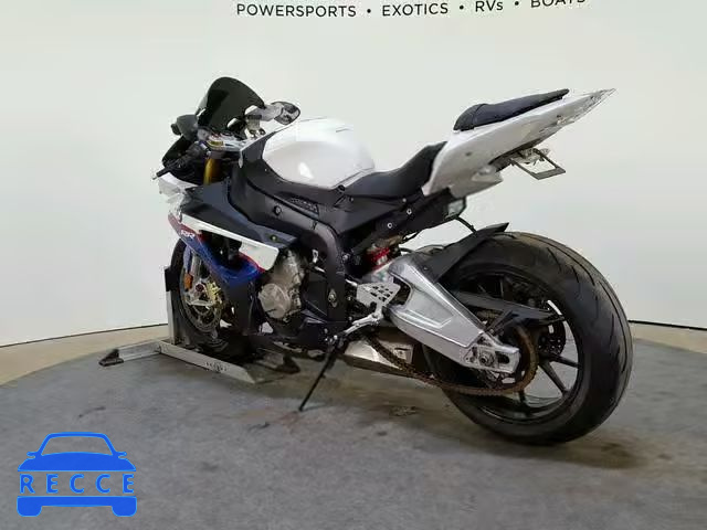 2010 BMW S 1000 RR WB1051709AZV40857 image 5