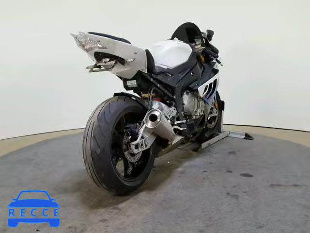 2010 BMW S 1000 RR WB1051709AZV40857 зображення 7