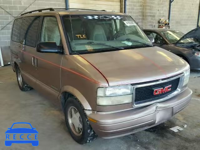 1996 GMC SAFARI XT 1GKDM19W0TB520392 зображення 0