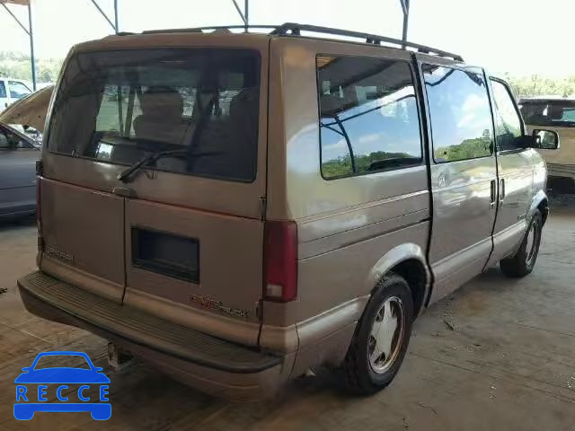 1996 GMC SAFARI XT 1GKDM19W0TB520392 зображення 3