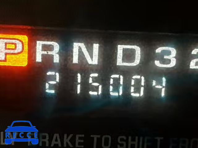 1996 GMC SAFARI XT 1GKDM19W0TB520392 зображення 7