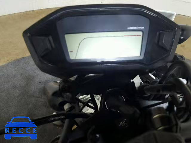 2017 HONDA GROM 125 MLHJC611XH5206685 image 9