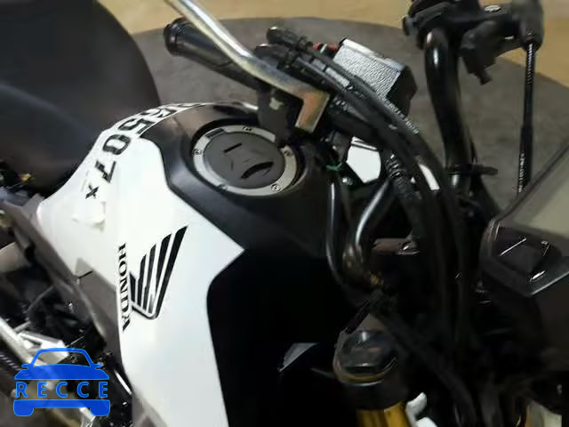 2017 HONDA GROM 125 MLHJC611XH5206685 image 14