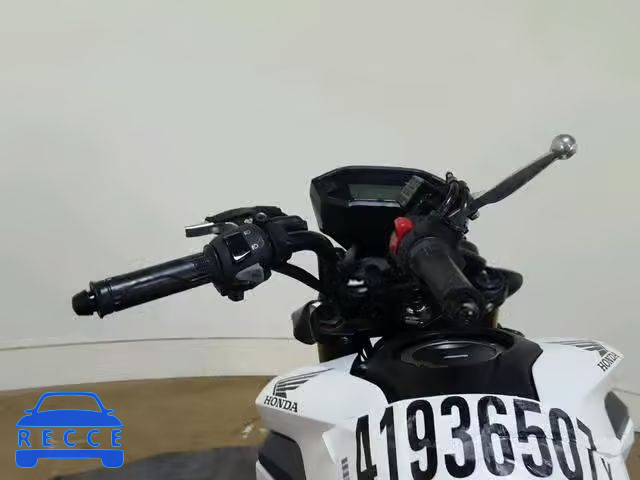 2017 HONDA GROM 125 MLHJC611XH5206685 image 17