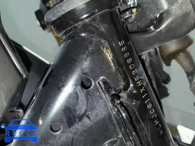2017 HONDA GROM 125 MLHJC611XH5206685 image 18