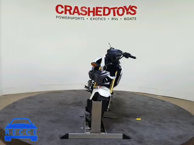 2017 HONDA GROM 125 MLHJC611XH5206685 image 2