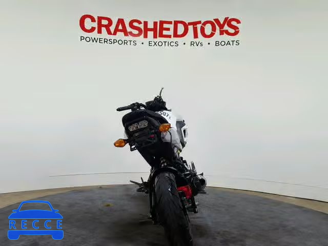 2017 HONDA GROM 125 MLHJC611XH5206685 image 6