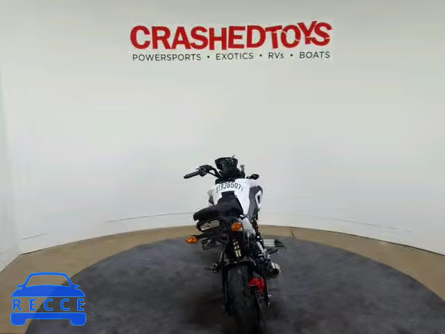 2017 HONDA GROM 125 MLHJC611XH5206685 image 8