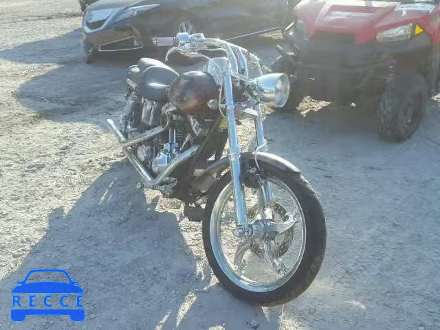 2005 HARLEY-DAVIDSON FXDWGI 1HD1GPW195K320775 image 0