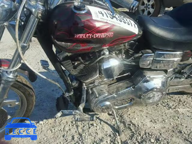 2005 HARLEY-DAVIDSON FXDWGI 1HD1GPW195K320775 зображення 9