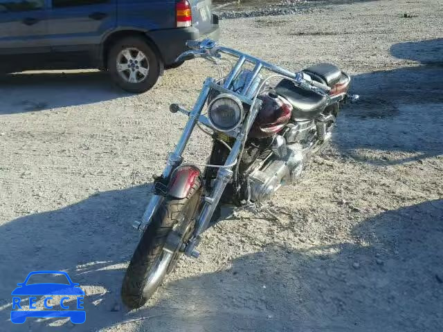 2005 HARLEY-DAVIDSON FXDWGI 1HD1GPW195K320775 image 1