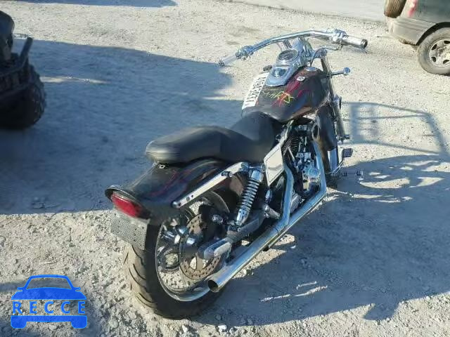 2005 HARLEY-DAVIDSON FXDWGI 1HD1GPW195K320775 зображення 3