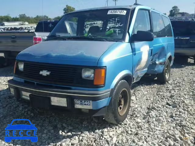 1994 CHEVROLET ASTRO 1GNDM19Z2RB167742 image 1