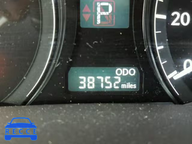 2013 LEXUS RX 450 JTJBC1BA9D2053637 image 7