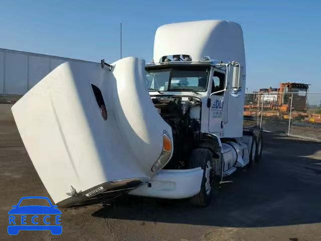 2009 PETERBILT 386 1XPHD49XX9D779796 зображення 1