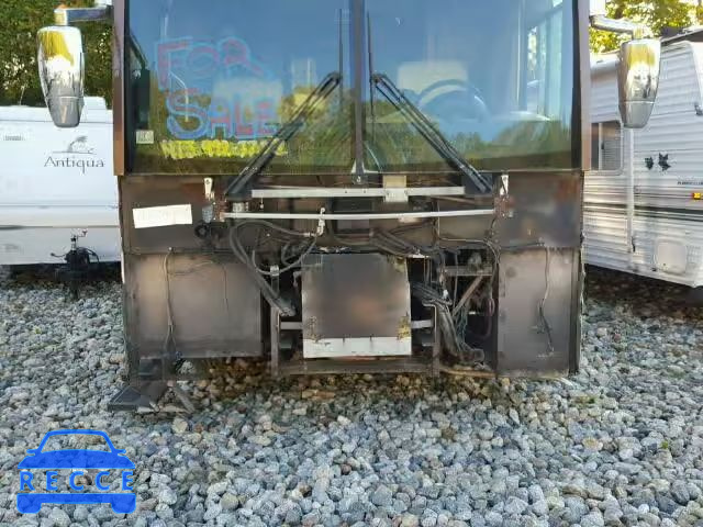 2004 FREIGHTLINER CHASSIS X 4UZAAHBSX4CN07731 image 8