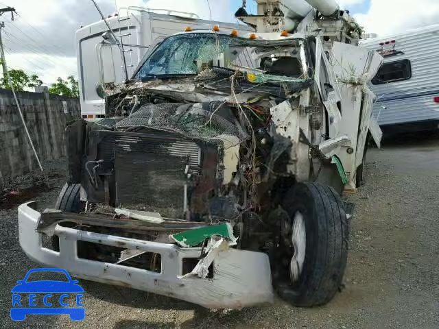 2004 FORD F750 SUPER 3FRXF75P64V659132 Bild 1