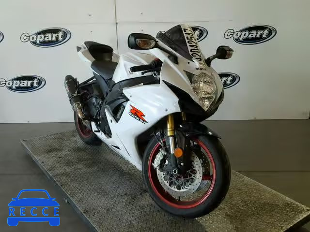 2017 SUZUKI GSX-R750 JS1GR7MA2H2100272 image 0
