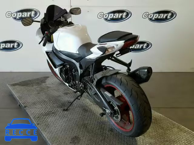 2017 SUZUKI GSX-R750 JS1GR7MA2H2100272 image 2