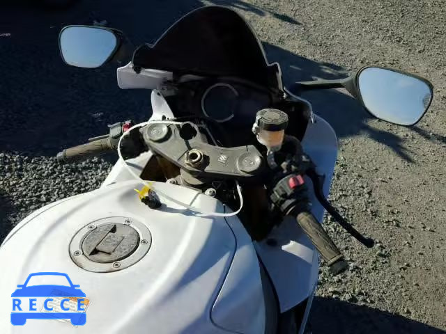 2017 SUZUKI GSX-R750 JS1GR7MA2H2100272 image 4