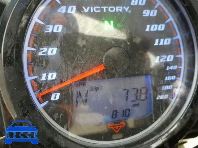 2017 VICTORY MOTORCYCLES OCTANE 5VPFTB009H3001978 зображення 7