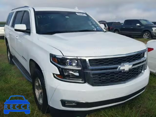 2015 CHEVROLET SUBURBAN C 1GNSCJKCXFR566806 image 0