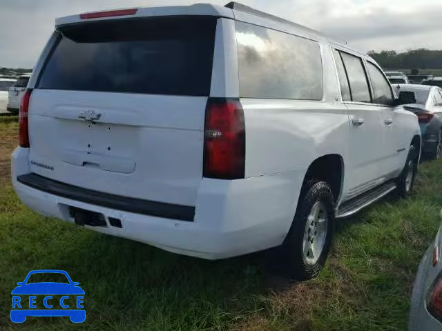 2015 CHEVROLET SUBURBAN C 1GNSCJKCXFR566806 image 3