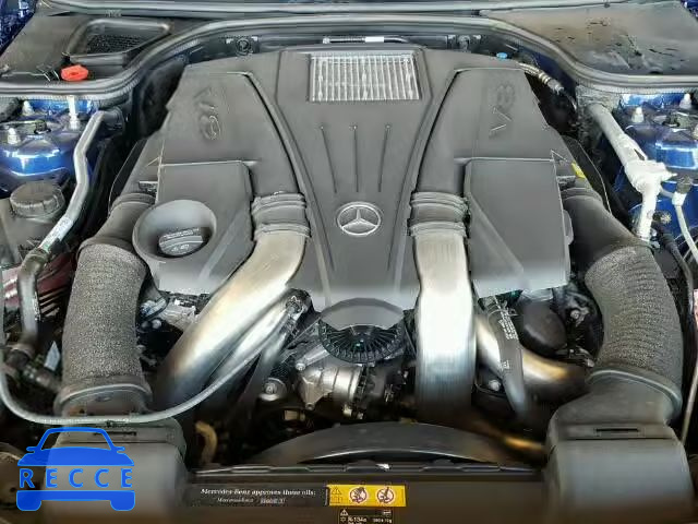 2017 MERCEDES-BENZ SL WDDJK7DA4HF043782 image 6