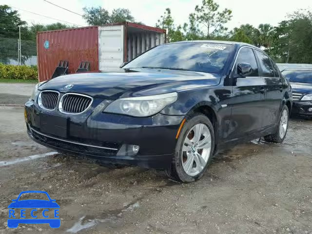 2010 BMW 528 XI WBANV1C56AC443058 зображення 1