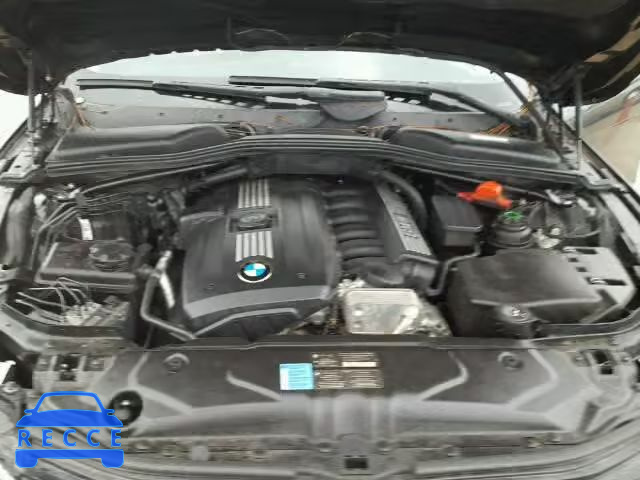 2010 BMW 528 XI WBANV1C56AC443058 image 6