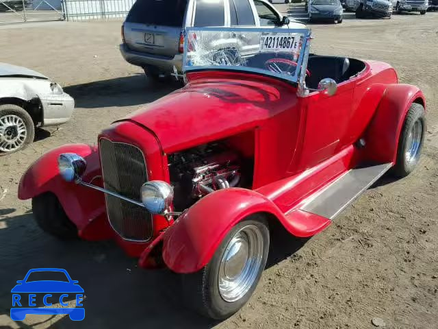 1928 FORD COUPE A261852 image 1