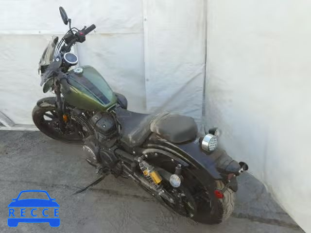 2014 YAMAHA XVS950 CU JYAVN05E1EA004194 Bild 2