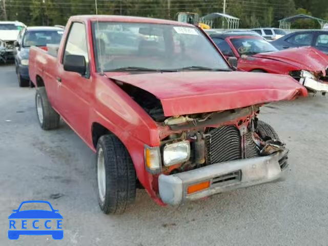 1993 NISSAN TRUCK SHOR 1N6SD11S5PC319922 image 0