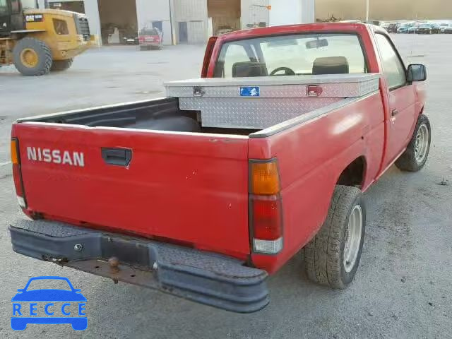 1993 NISSAN TRUCK SHOR 1N6SD11S5PC319922 image 3