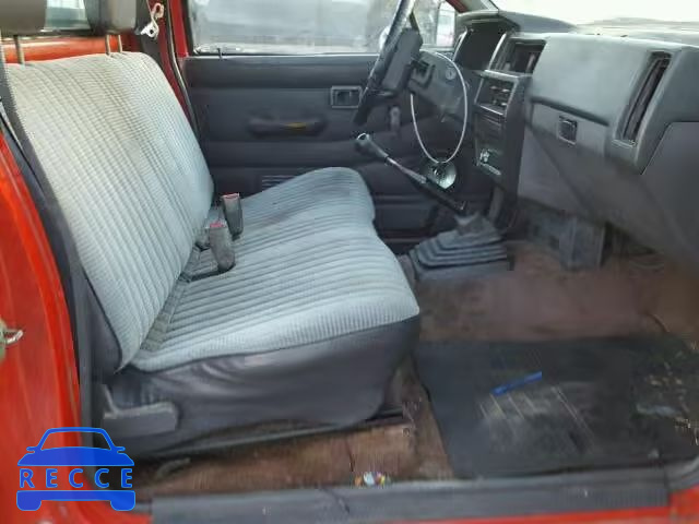 1993 NISSAN TRUCK SHOR 1N6SD11S5PC319922 image 4