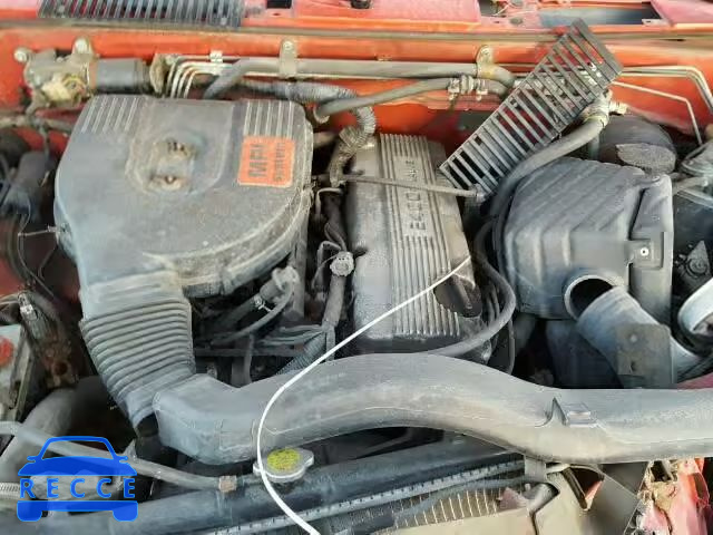 1993 NISSAN TRUCK SHOR 1N6SD11S5PC319922 image 6