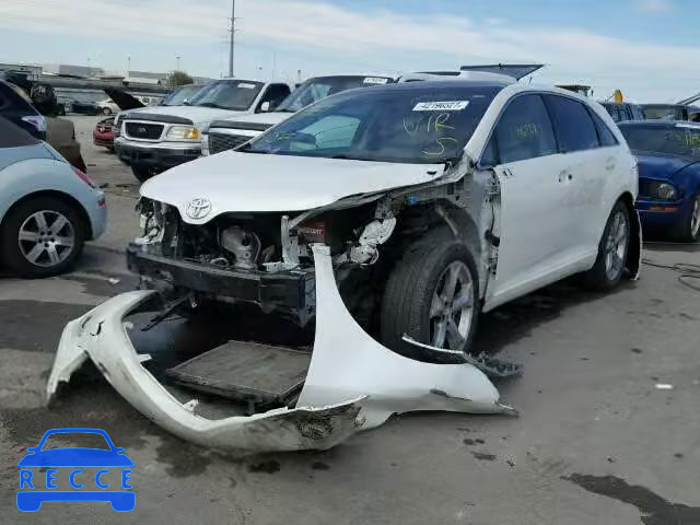 2012 TOYOTA VENZA LE 4T3BK3BBXCU065232 image 1