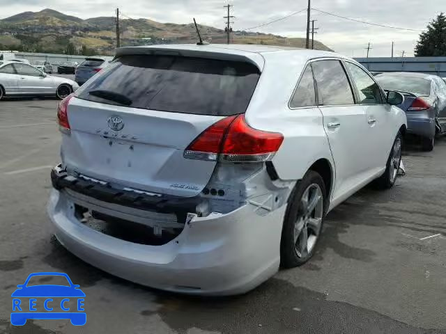 2012 TOYOTA VENZA LE 4T3BK3BBXCU065232 image 3