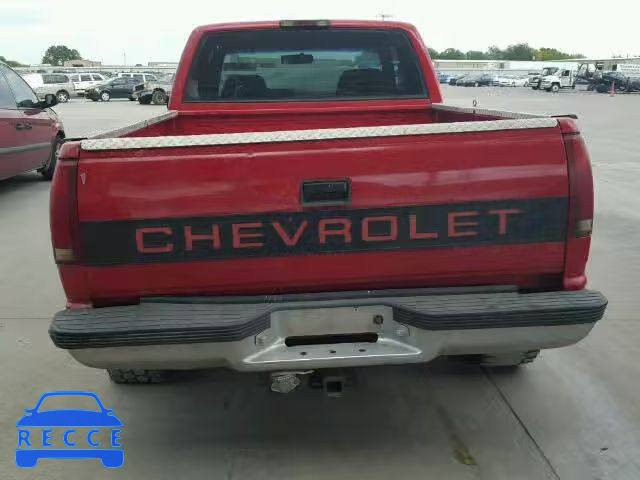 1994 CHEVROLET GMT-400 K1 1GCEK19K0RE111772 image 5